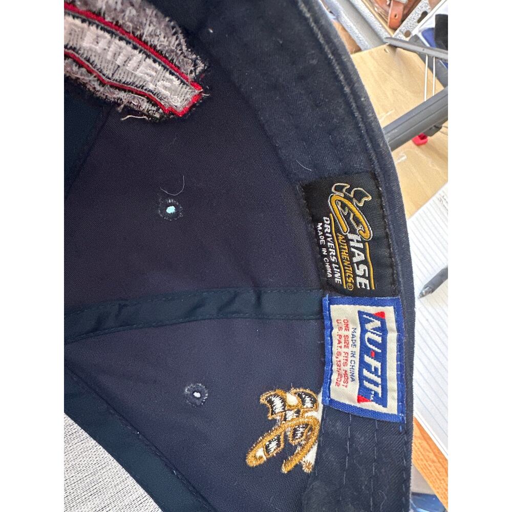 Hendricks Racing Lowes Jimmy Johnson NASCAR Racing Hat - Picture 5 of 5
